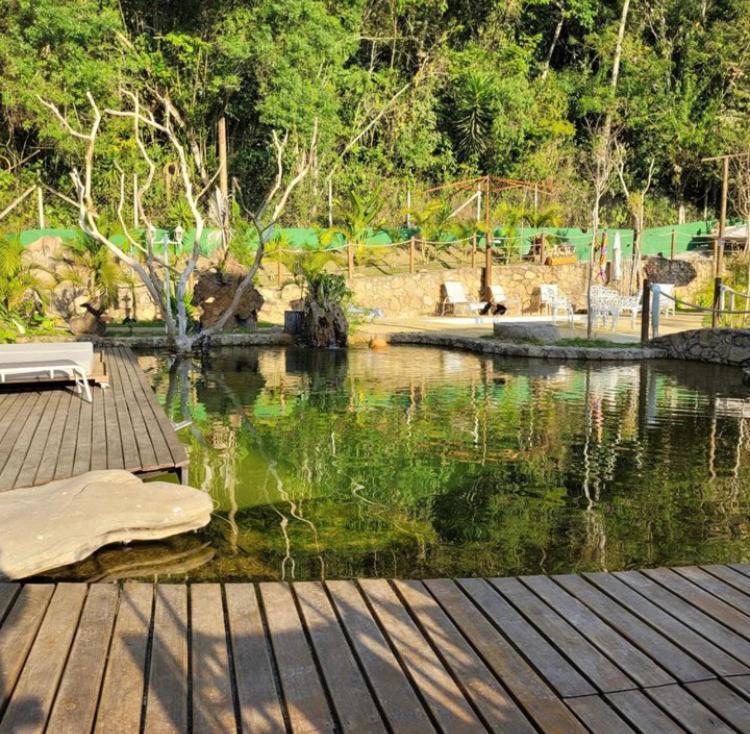 Pousada Lago E Lazer São Roque Εξωτερικό φωτογραφία
